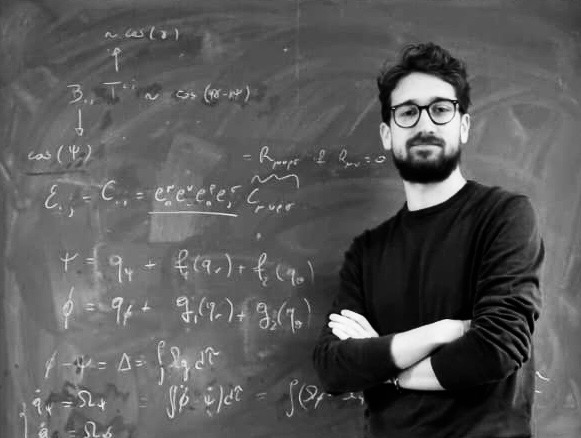 L'amor che move il sole e l'altre stelle