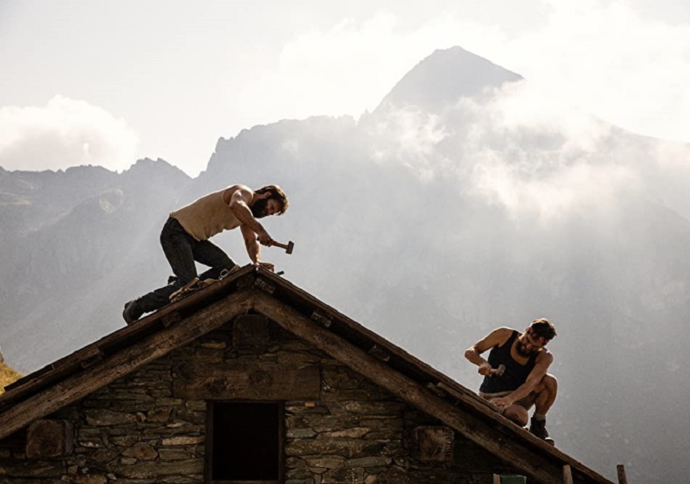 Cinema in montagna – Le otto montagne